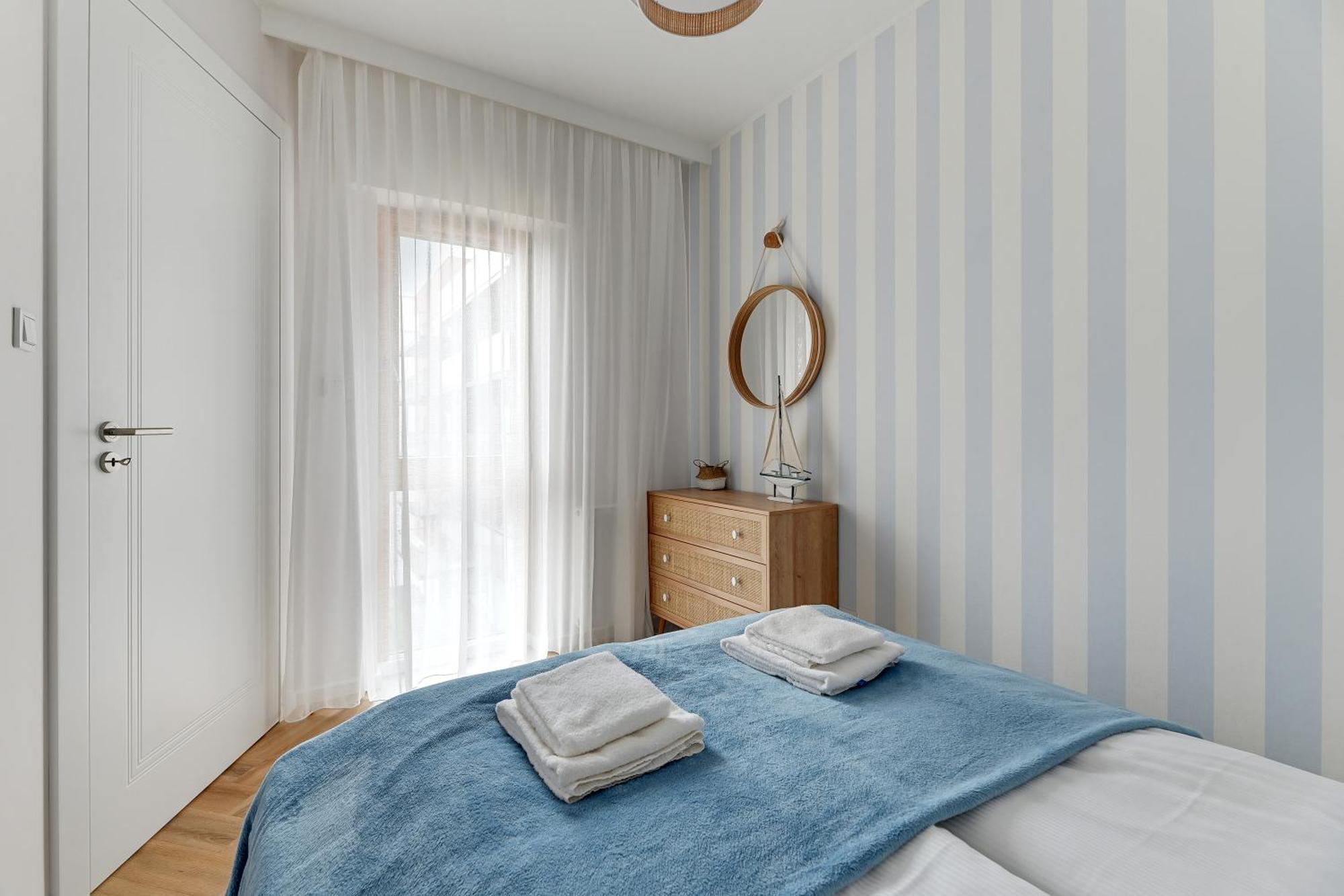 Nadmotławie Estate by Blue Mandarin Gdańsk Pokój zdjęcie