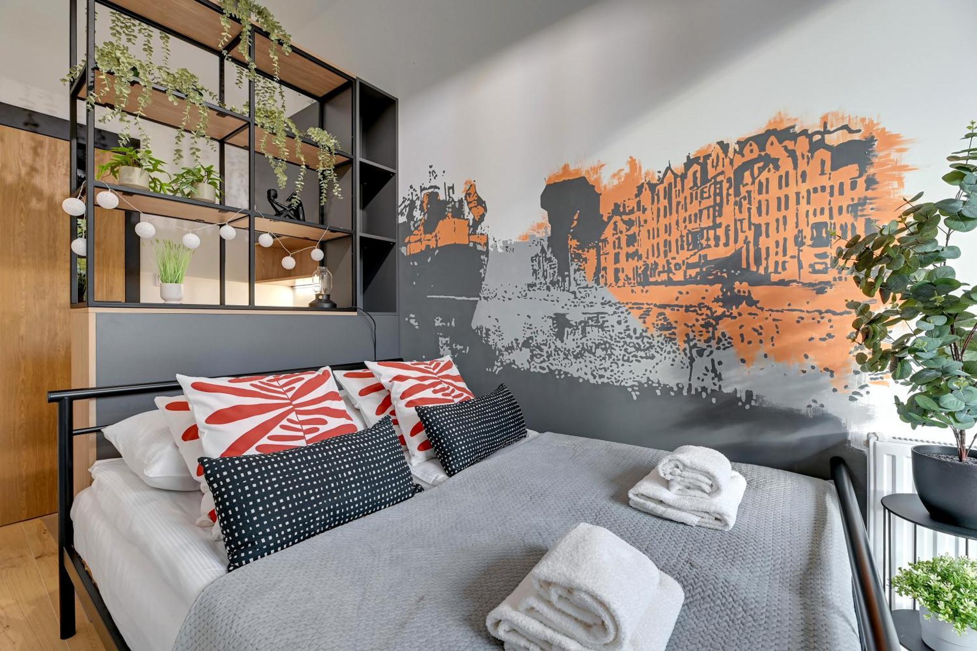 Nadmotławie Estate by Blue Mandarin Gdańsk Pokój zdjęcie
